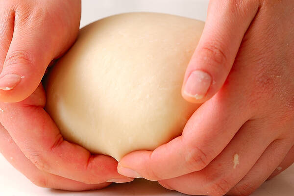 三色パンの作り方の手順12