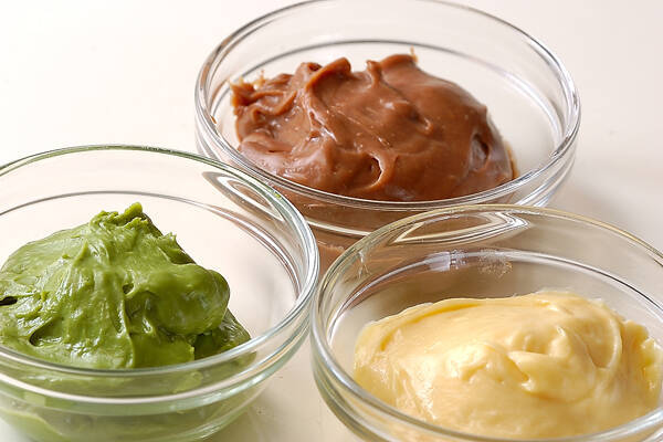 三色パンの作り方の手順9