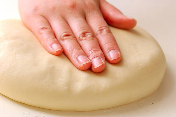 三色パンの作り方の手順13