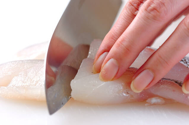 高野豆腐のチゲ風の作り方の手順2