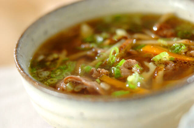 食べ応え抜群！ごぼうスープがもっとおいしくなるアレンジレシピ15選の画像