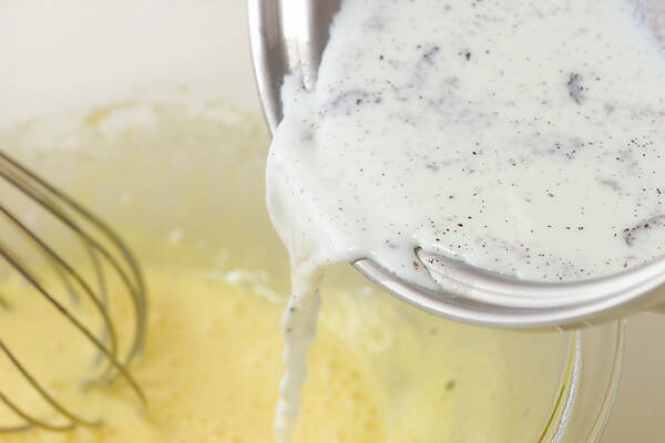 カスタードビッシュの作り方の手順7