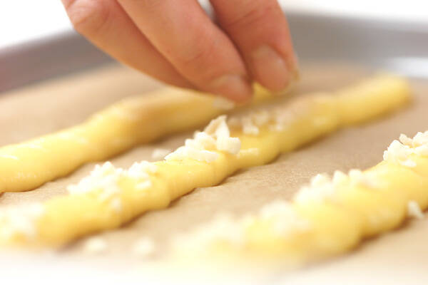 カスタードビッシュの作り方の手順6