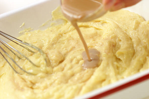 カスタードビッシュの作り方の手順9