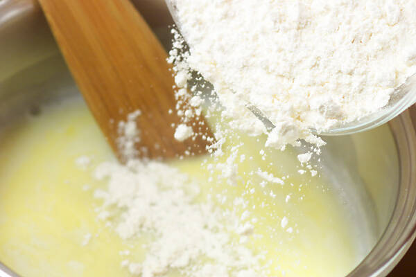 カスタードビッシュの作り方の手順4