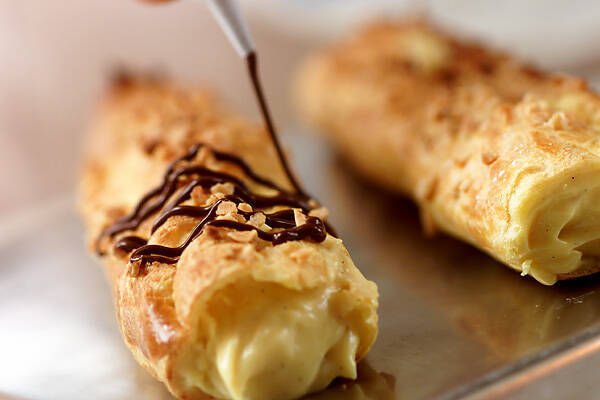 カスタードビッシュの作り方の手順10