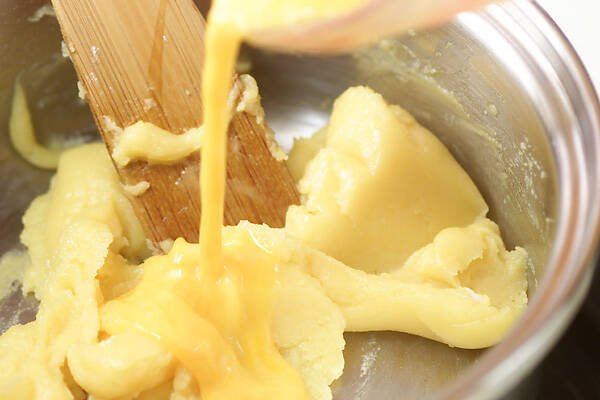 カスタードビッシュの作り方の手順5