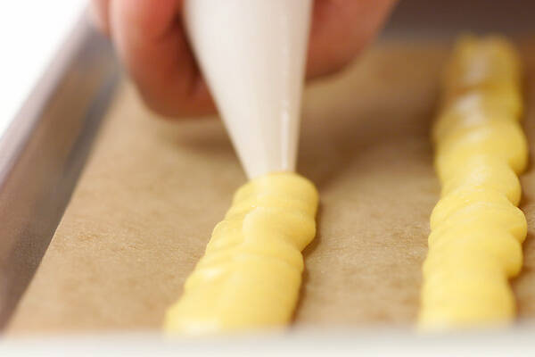 カスタードビッシュの作り方の手順6