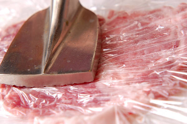 トンカツおろしダレの作り方の手順1