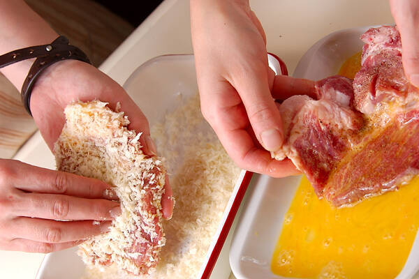 トンカツおろしダレの作り方の手順5