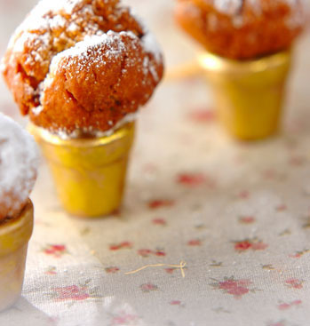 シュガードーナツ