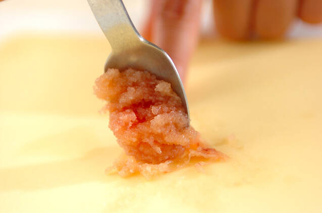 チーズビーンズサラダの作り方の手順1