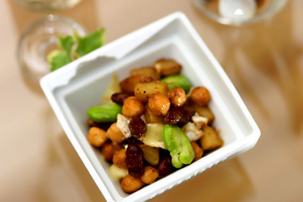 ビーンズサラダ