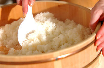 基本の酢飯 失敗しない黄金比