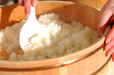 基本の寿司飯 レシピ 作り方 E レシピ 料理のプロが作る簡単レシピ