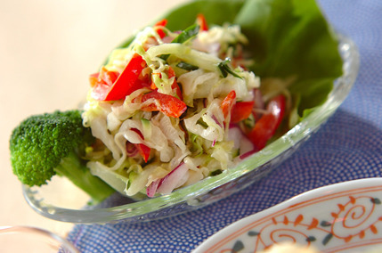 和風コールスロー