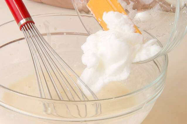 タコのフリットの作り方の手順2