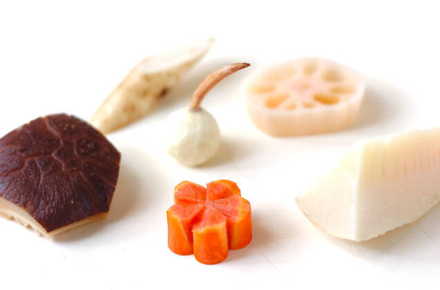 お煮しめの作り方の手順6