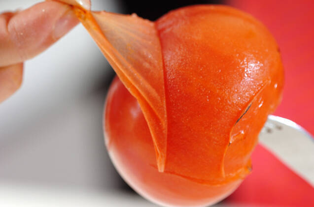 冷や奴サラダの作り方の手順3