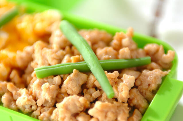 サヤインゲンの塩ゆで