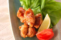 鶏の唐揚げ