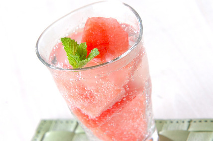 スイカジュース