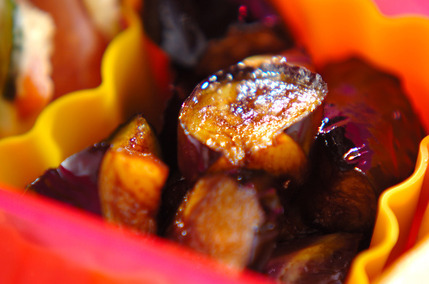 ナスのバルサミコ酢マリネ