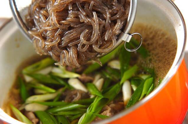 豚丼の作り方の手順2