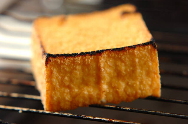 厚揚げマヨナンプラー和えの作り方の手順1