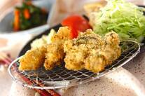 カキフライ・和風タルタル