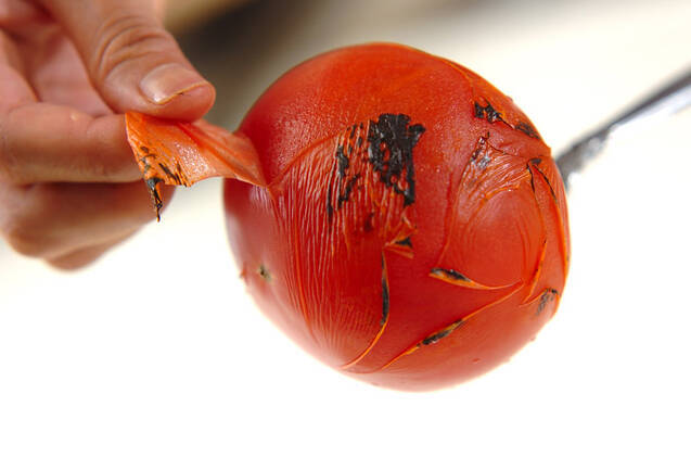 たっぷり野菜の煮込み団子の作り方の手順2