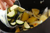 たっぷり野菜の煮込み団子の作り方の手順7