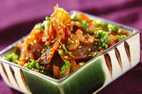 板コンのシンプル煮