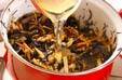 芽ヒジキの煮物の作り方7