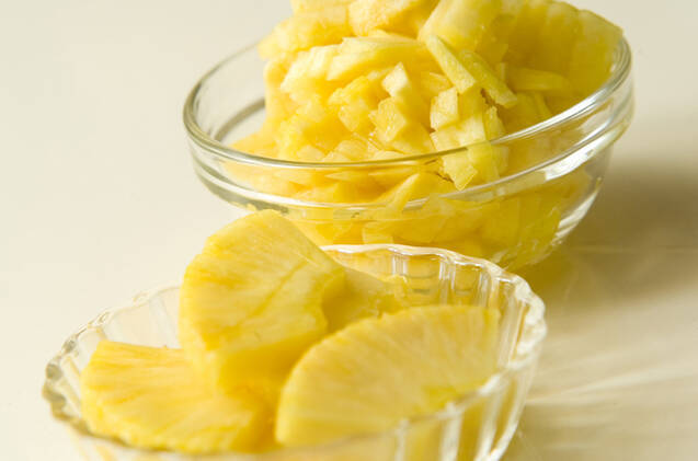 パインミルクカンの作り方の手順1