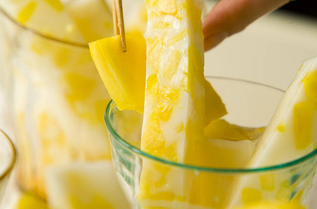 パインミルクカンの作り方の手順4