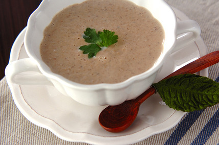 甘栗×マイタケ×クルミドリンク