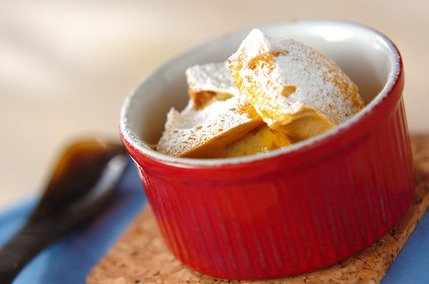 車麩のデザート