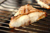 切り身で！ふっくら鯛の塩焼きの作り方の手順5
