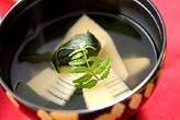 タケノコの吸い物