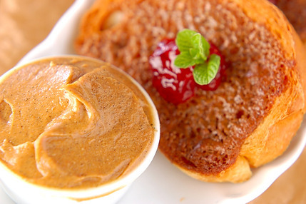 きな粉ディップ