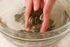 アサリのスープスパゲティの作り方の手順1