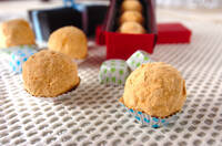 モチッとサクッときな粉