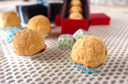 モチッとサクッときな粉