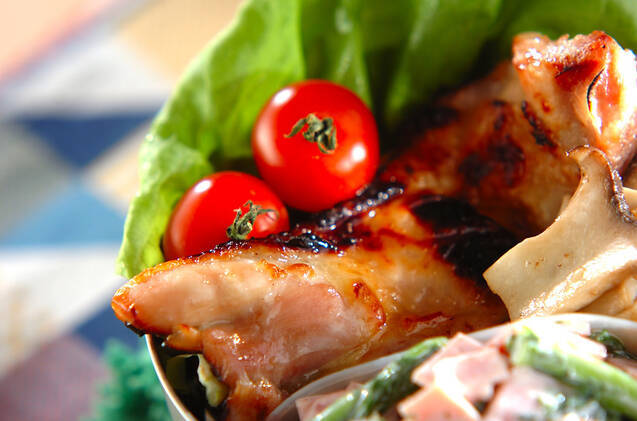 エスニックチキン