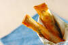スティック春巻きの作り方の手順