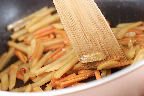 釜あげうどんの作り方の手順1