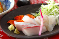 お造り盛り合わせ