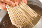 シンプルそばの作り方2