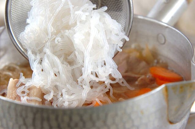 豚肉ジャガの作り方の手順9